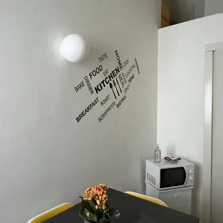 Apartment La Casa Dei Pescatori Turin