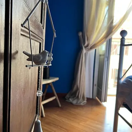 La Casa Dei Pescatori Apartament *
