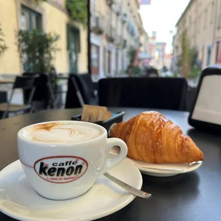 아파트 La Casa Dei Pescatori 토리노