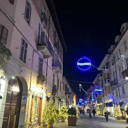 Apartmán La Casa Dei Pescatori *