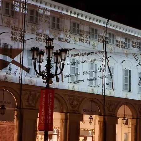 La Casa Dei Pescatori Apartment Turin