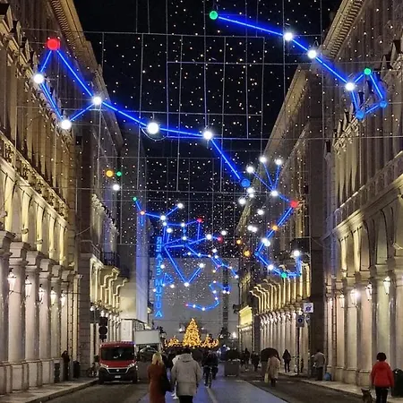 Apartmán La Casa Dei Pescatori