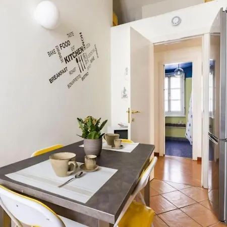 아파트 La Casa Dei Pescatori *