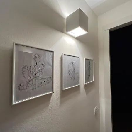 아파트 La Casa Dei Pescatori 토리노