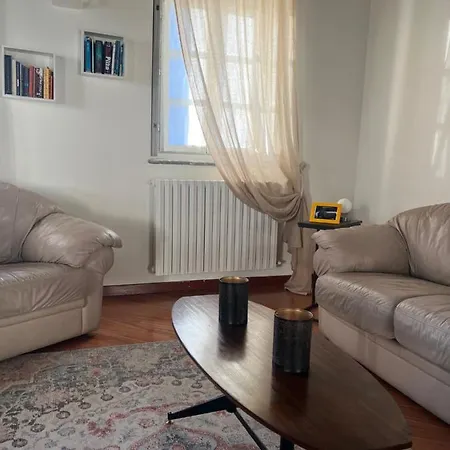 Apartament La Casa Dei Pescatori