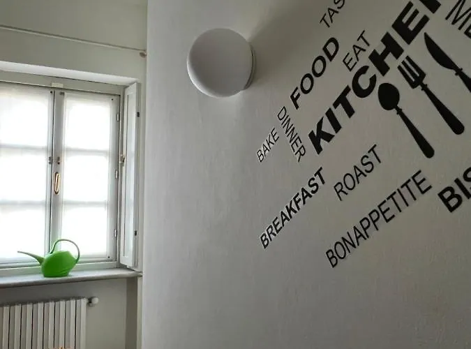 La Casa Dei Pescatori Apartman Torino