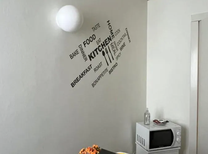 Apartment La Casa Dei Pescatori Turin