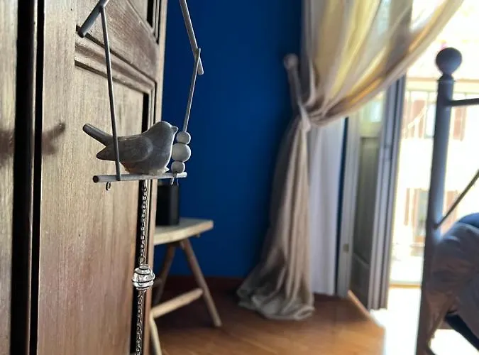 La Casa Dei Pescatori Apartament *