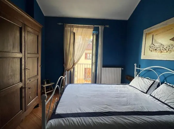 Apartament La Casa Dei Pescatori
