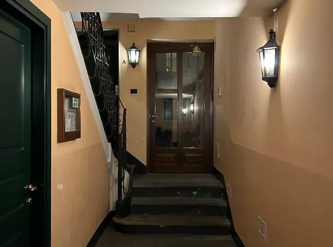 La Casa Dei Pescatori Turin