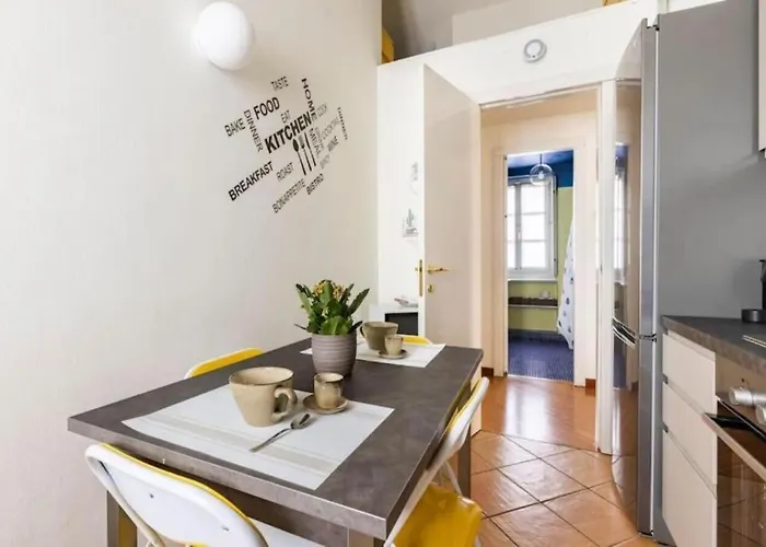 Apartment La Casa Dei Pescatori *