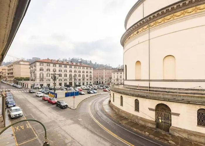 La Casa Dei Pescatori Apartman Torino