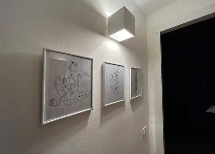 Apartman La Casa Dei Pescatori Torino
