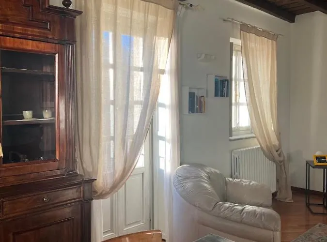 Apartment La Casa Dei Pescatori *