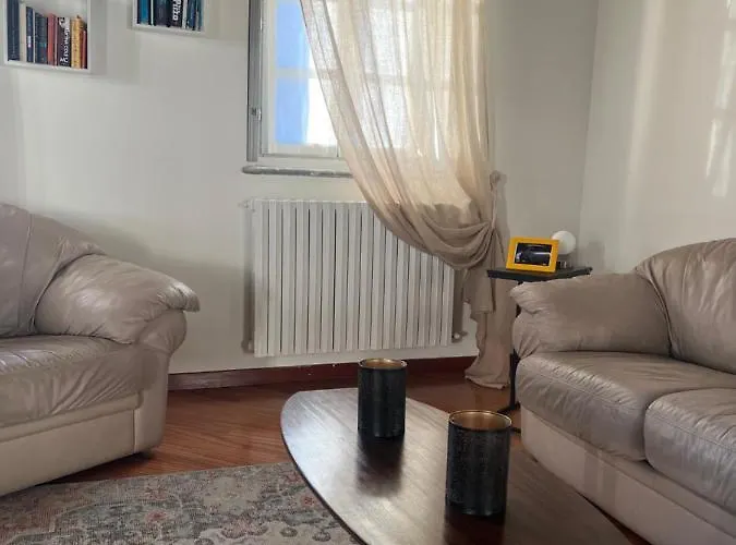 Apartment La Casa Dei Pescatori