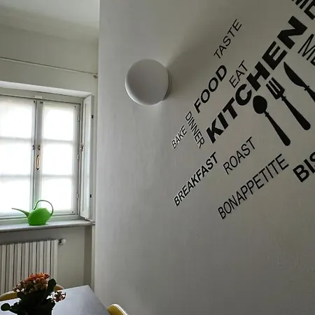 La Casa Dei Pescatori Appartement Turin