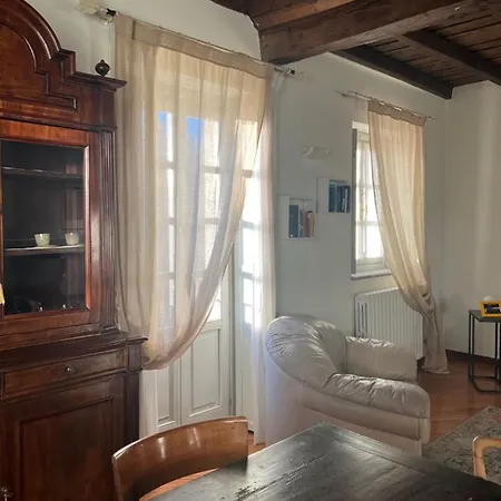 شقة La Casa Dei Pescatori *