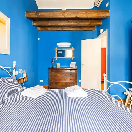 شقة La Casa Dei Pescatori تورينو